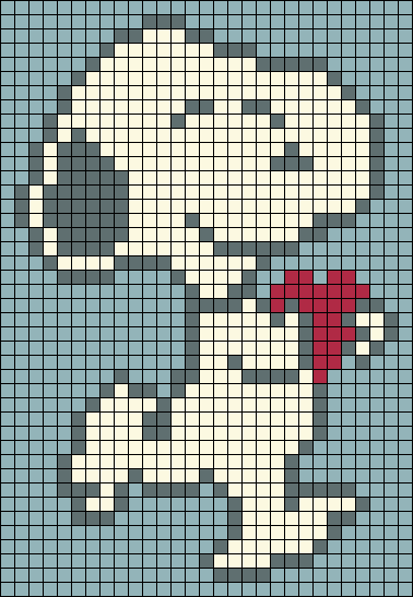 Alpha pattern #208512 preview