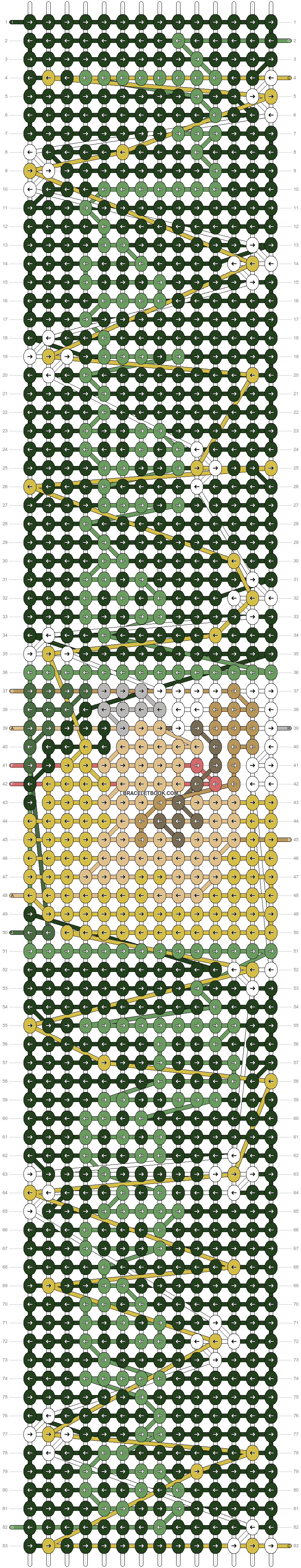 Alpha pattern #208513 pattern