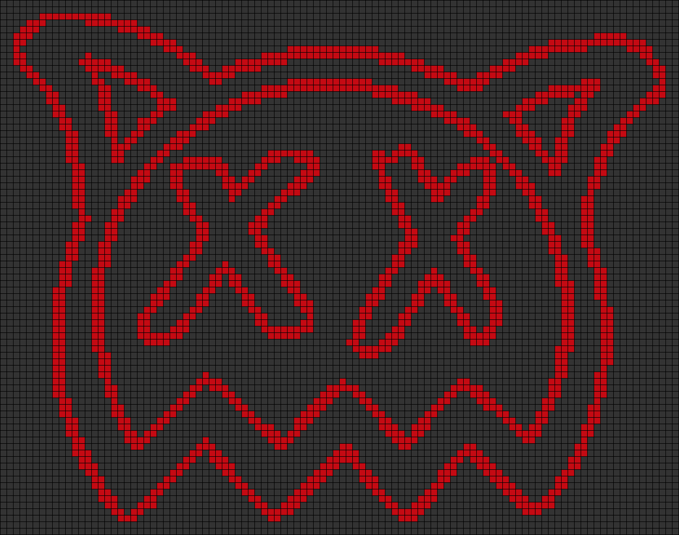 Alpha pattern #208515 preview