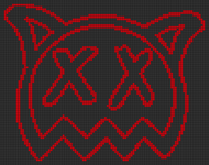 Alpha pattern #208515