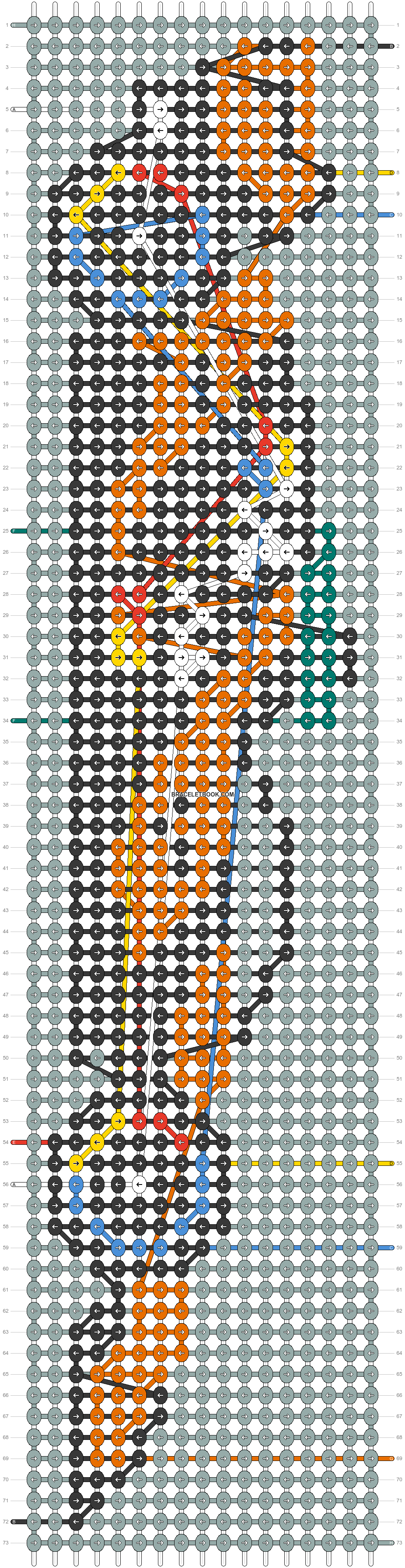 Alpha pattern #208517 pattern