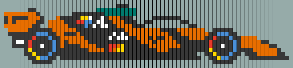 Alpha pattern #208517 preview