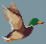 Alpha pattern #208525