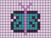 Alpha pattern #208527