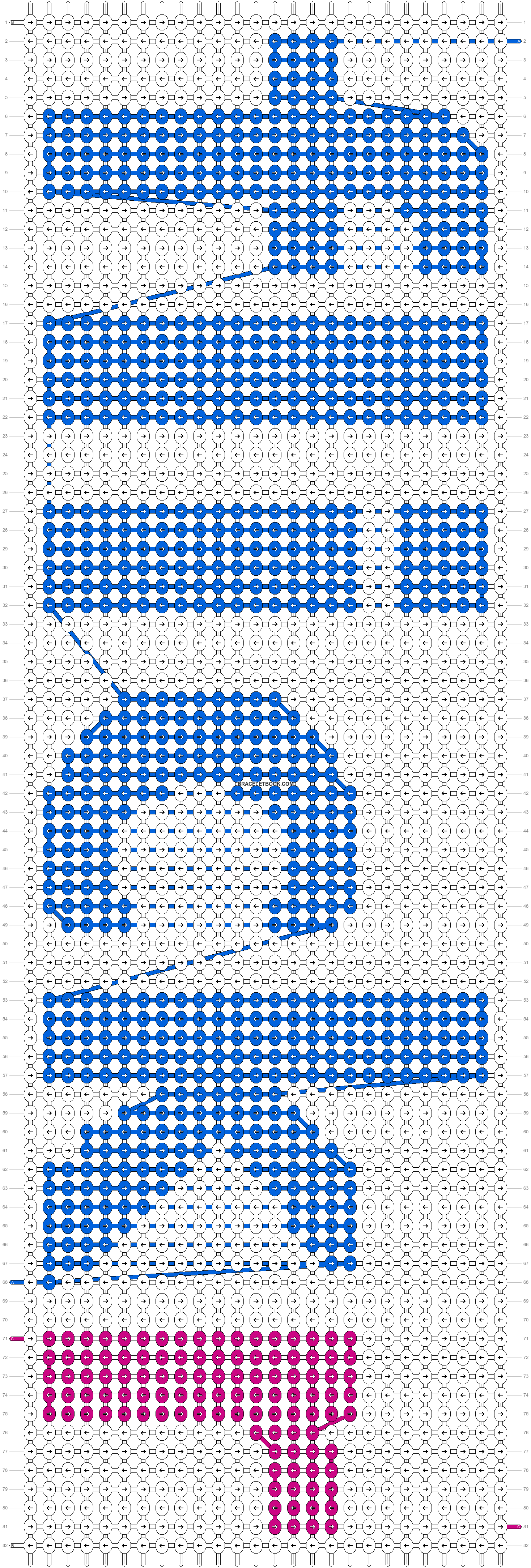 Alpha pattern #208530 pattern