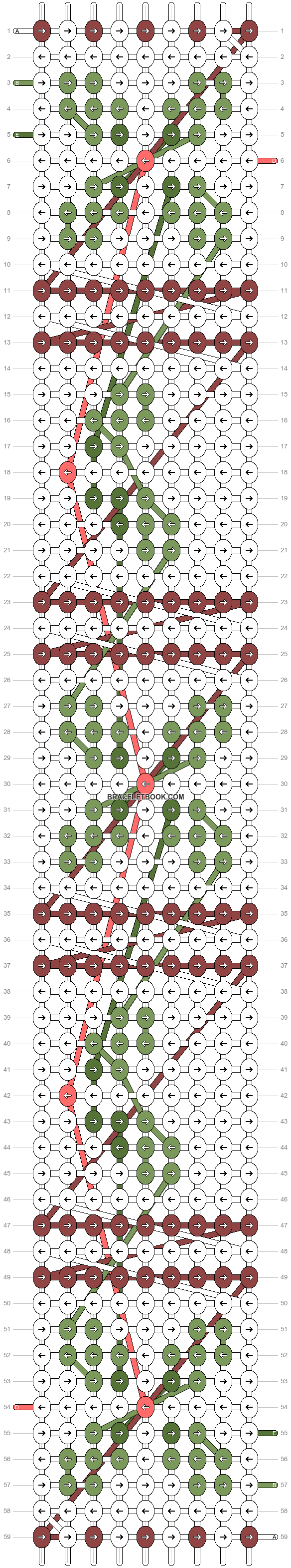 Alpha pattern #208537 pattern