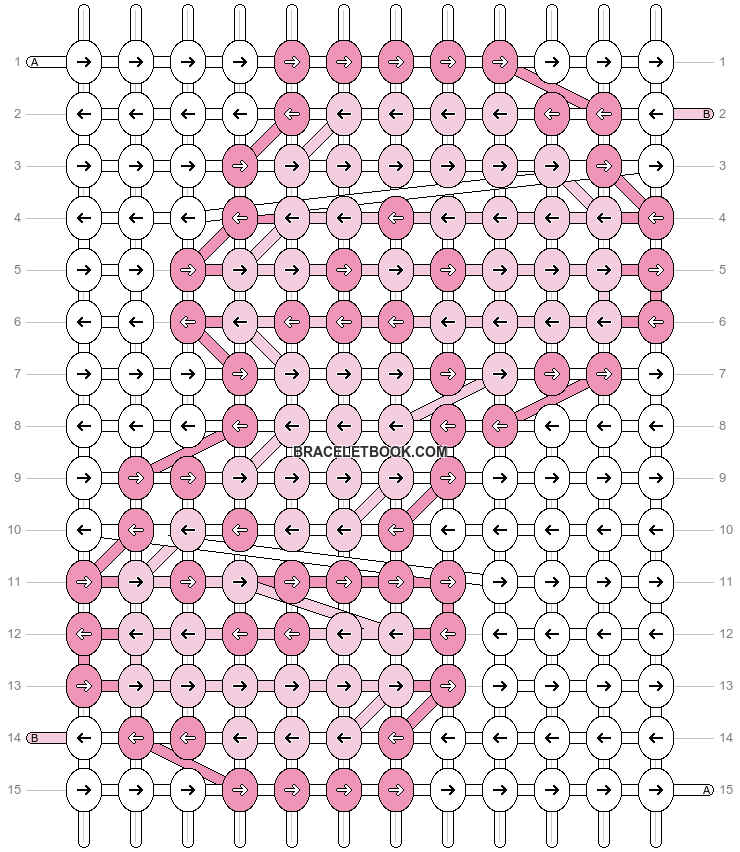 Alpha pattern #208546 pattern