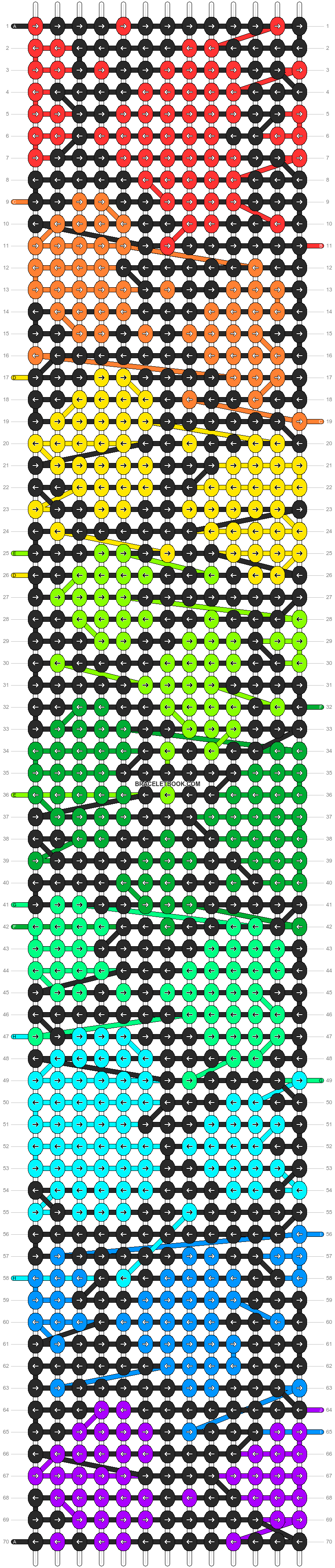 Alpha pattern #208549 pattern