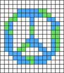 Alpha pattern #208552