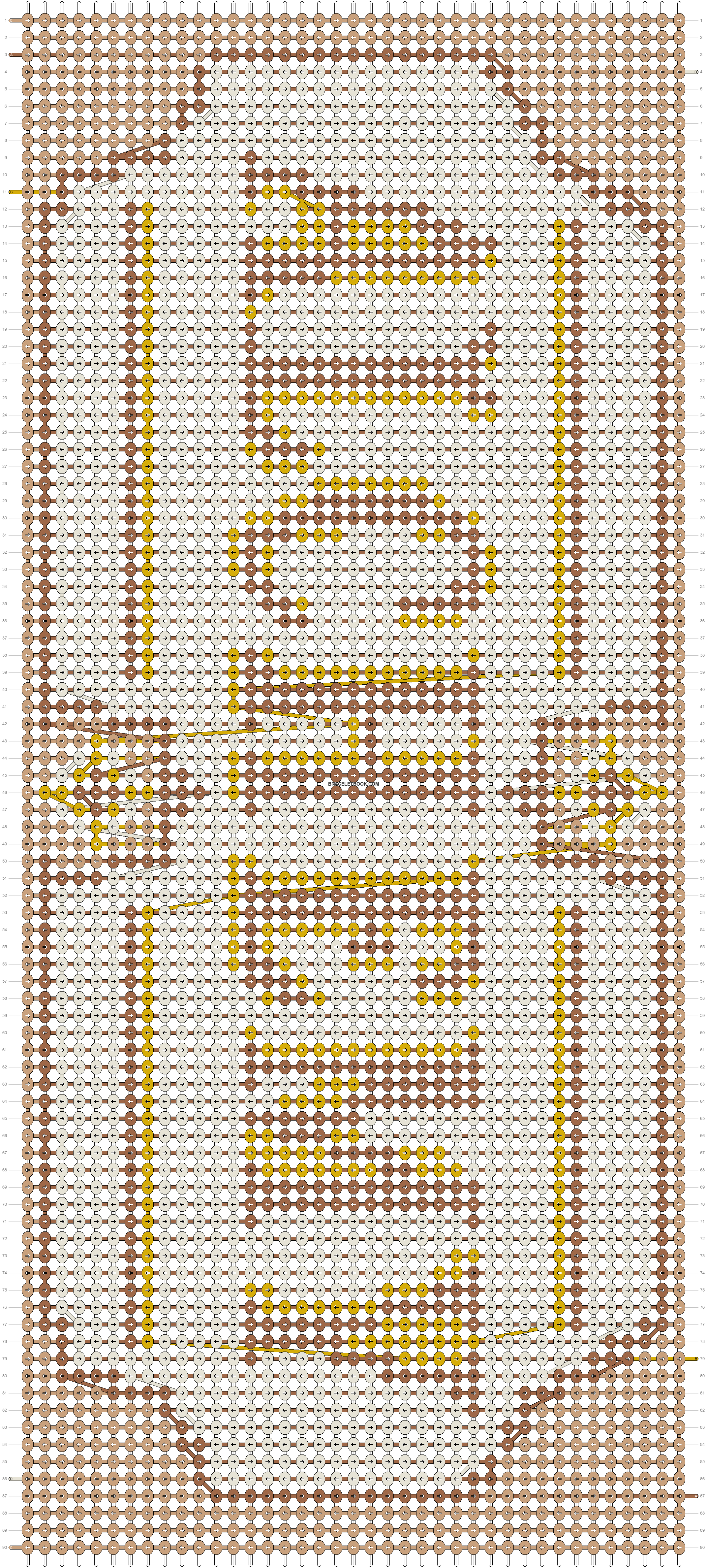 Alpha pattern #208568 pattern