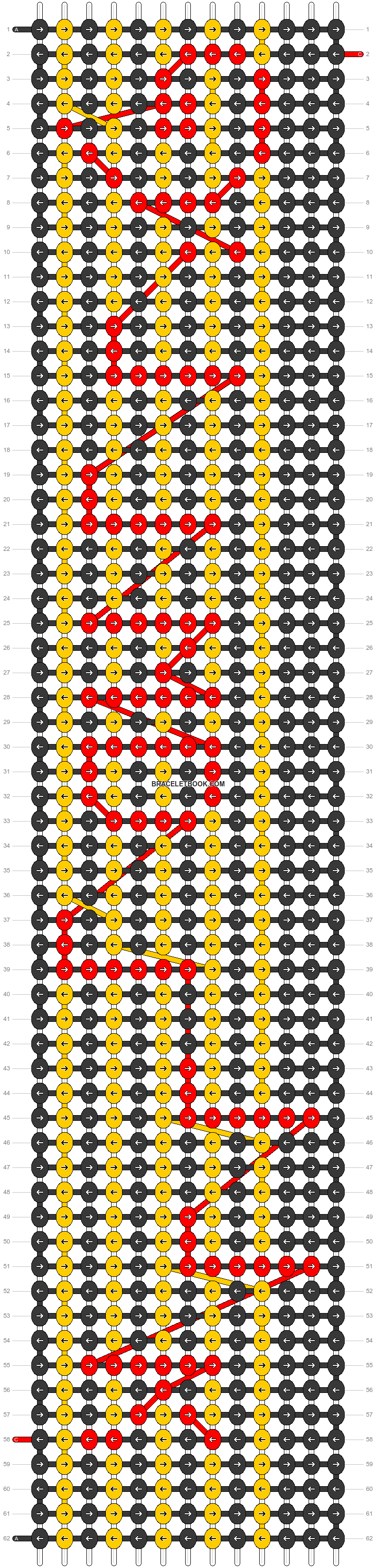 Alpha pattern #208569 pattern