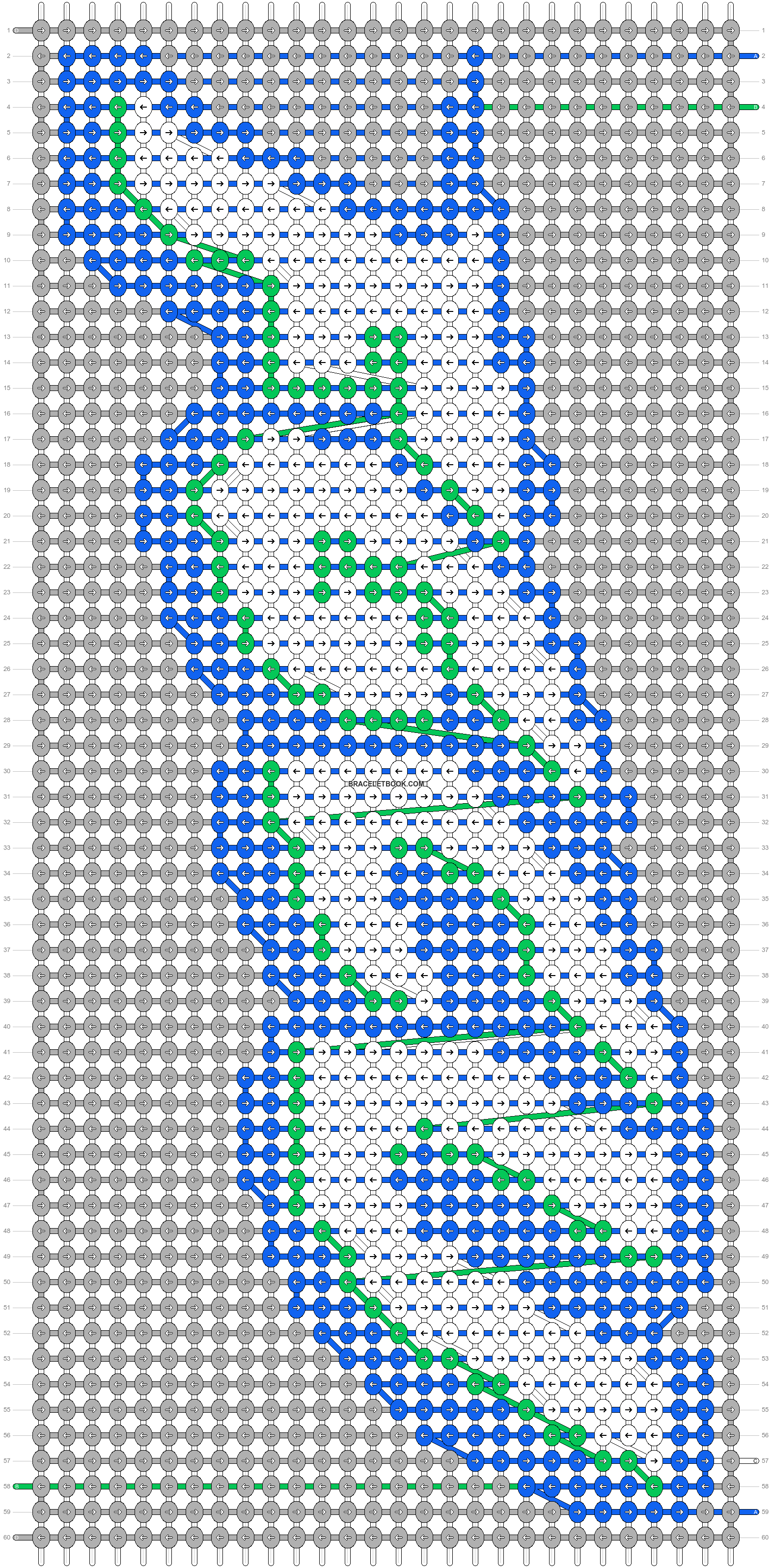 Alpha pattern #208571 pattern