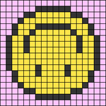 Alpha pattern #208579