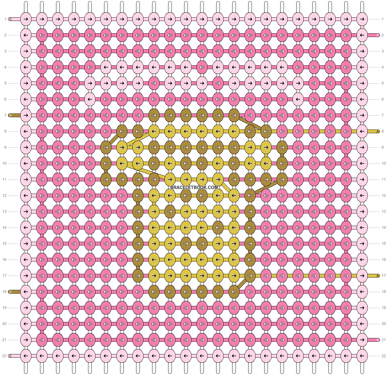 Alpha pattern #208582 pattern