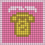 Alpha pattern #208582