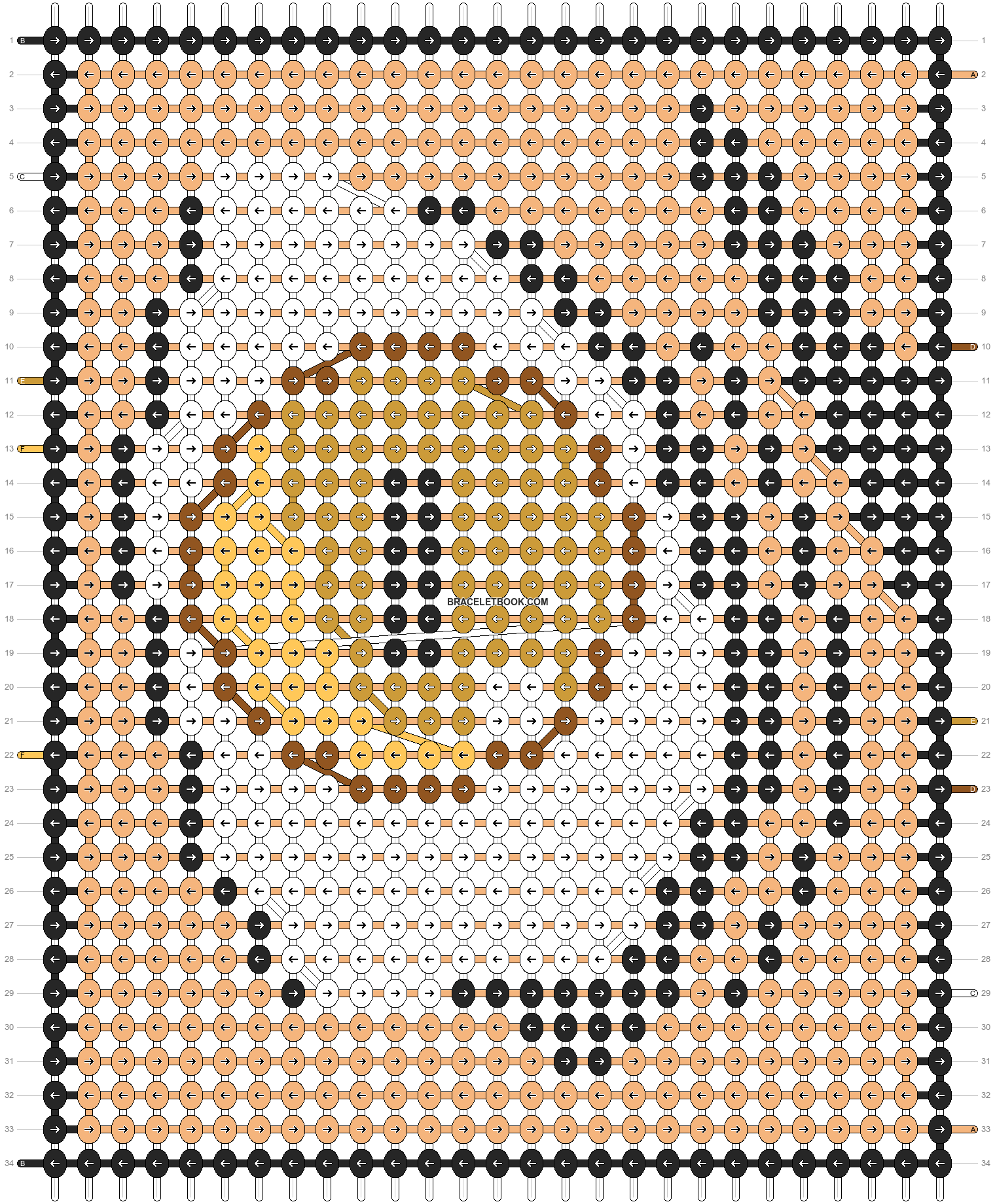 Alpha pattern #208588 pattern