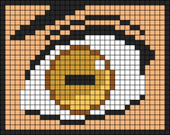 Alpha pattern #208588