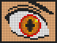 Alpha pattern #208589