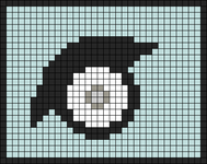 Alpha pattern #208590