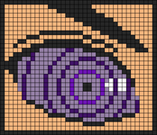 Alpha pattern #208591