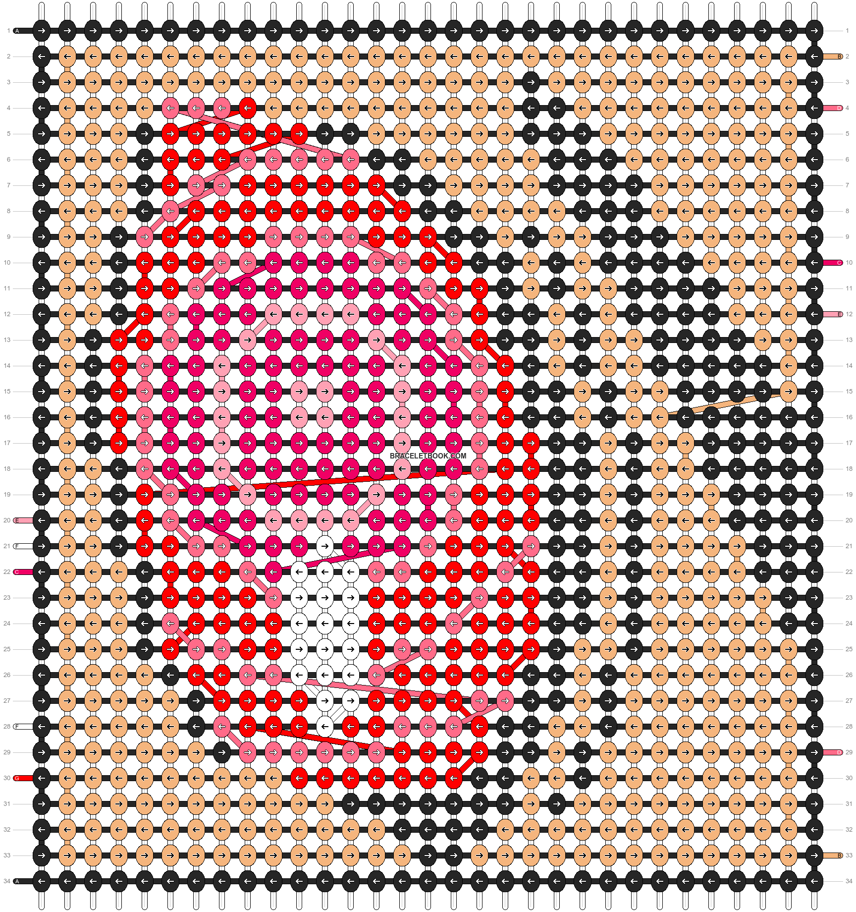 Alpha pattern #208592 pattern