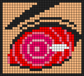 Alpha pattern #208592