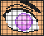 Alpha pattern #208594