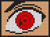 Alpha pattern #208596