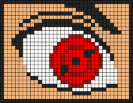 Alpha pattern #208597