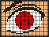 Alpha pattern #208598
