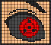 Alpha pattern #208599