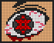 Alpha pattern #208600