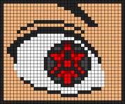 Alpha pattern #208601