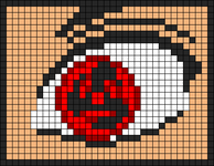 Alpha pattern #208603