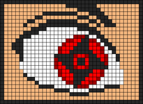 Alpha pattern #208604