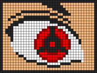 Alpha pattern #208605