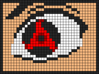 Alpha pattern #208606
