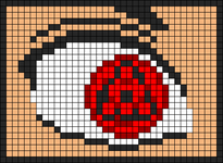Alpha pattern #208607