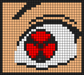 Alpha pattern #208609