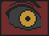 Alpha pattern #208610