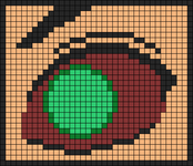 Alpha pattern #208611