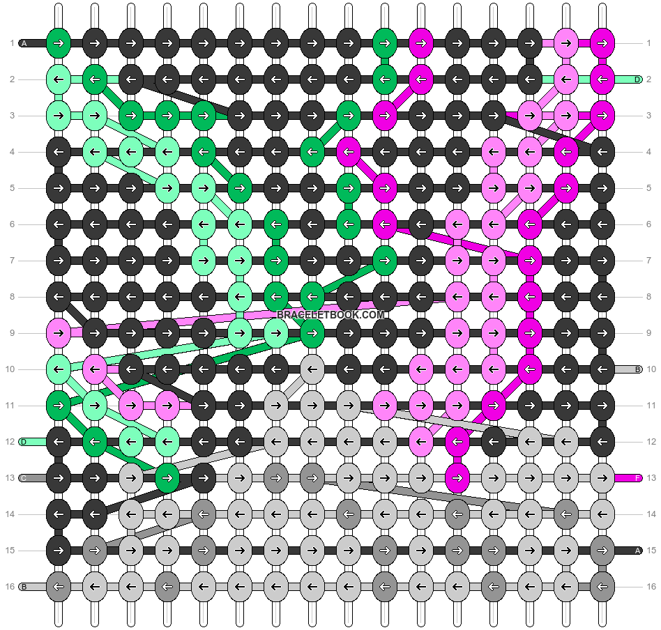Alpha pattern #208613 pattern