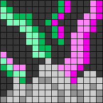 Alpha pattern #208613 preview