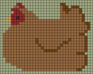 Alpha pattern #208626