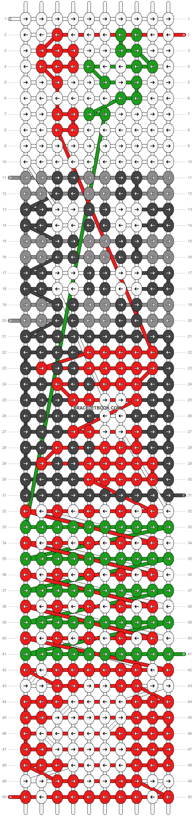 Alpha pattern #208629 pattern
