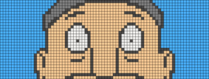 Alpha pattern #208637