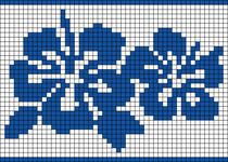 Alpha pattern #208642