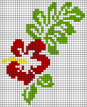 Alpha pattern #208643