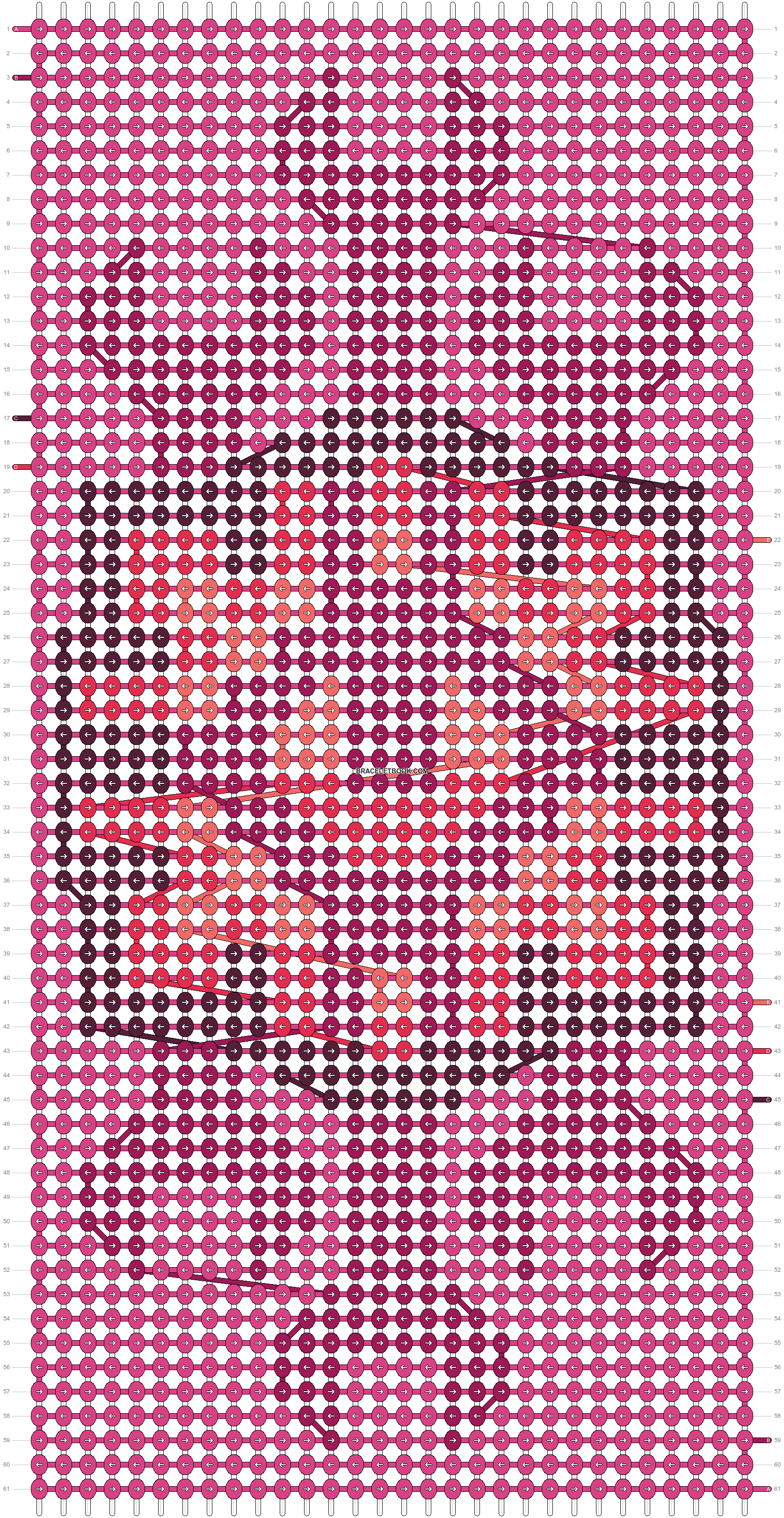 Alpha pattern #208646 pattern