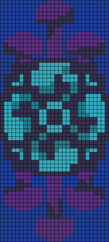 Alpha pattern #208657 preview
